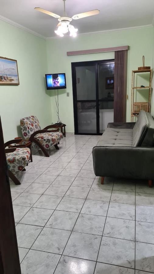 Apartamento Aviacao-Praia Grande Sp- 450M Da Praia Exterior photo